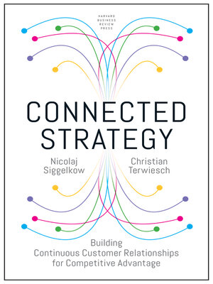 cover image of Connected Strategy
